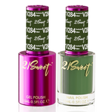 21Sweet 284 - Gel & Lacquer Duo