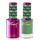 21Sweet 286 - Gel & Lacquer Duo