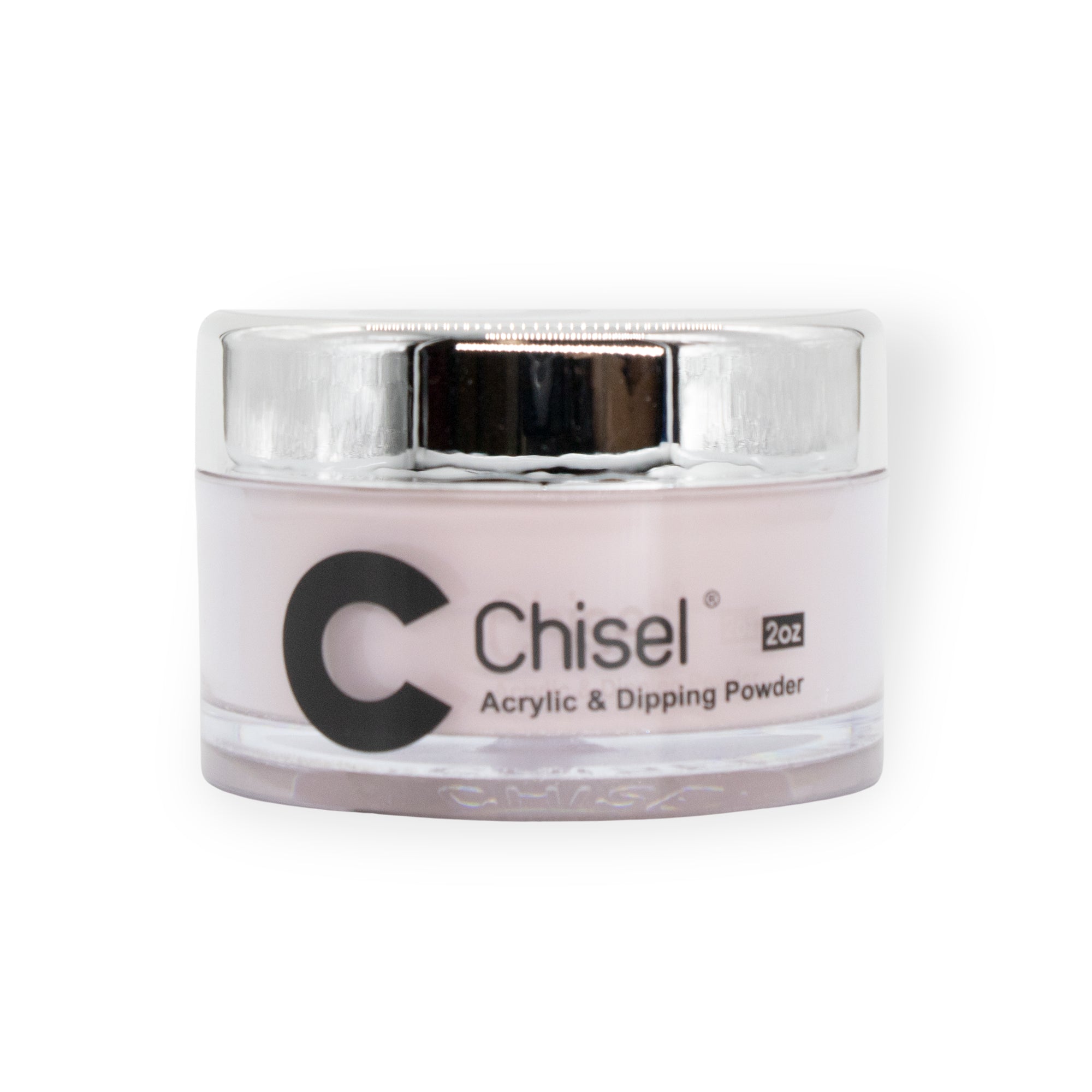 Chisel Acrylic & Dipping 2oz - Sweetheart Solid #287