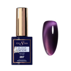Cre8tion Cat Eye Soak Off Gel 0.5oz 287