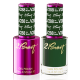 21Sweet 288 - Gel & Lacquer Duo