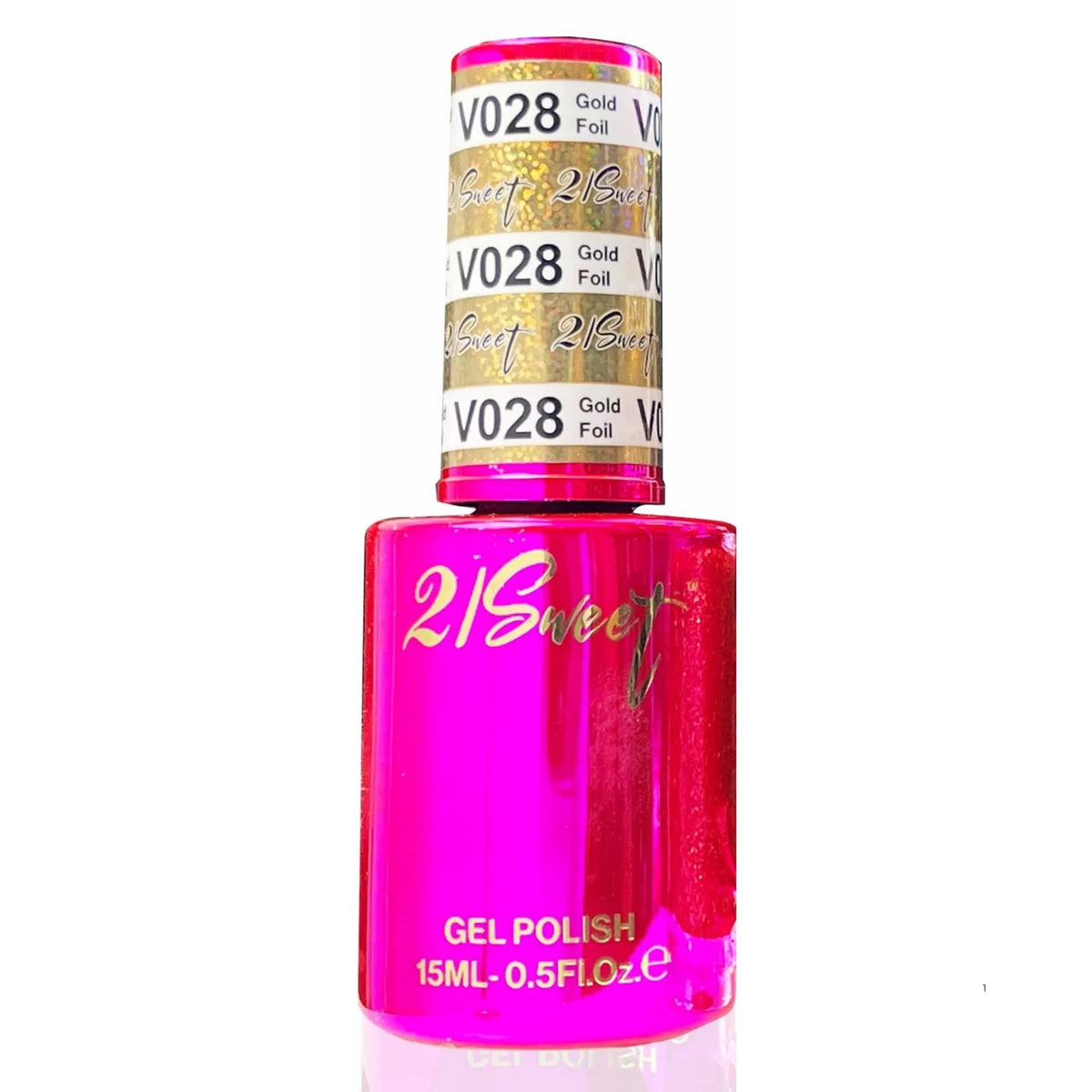 21Sweet 028 - Gel Polish 15ml