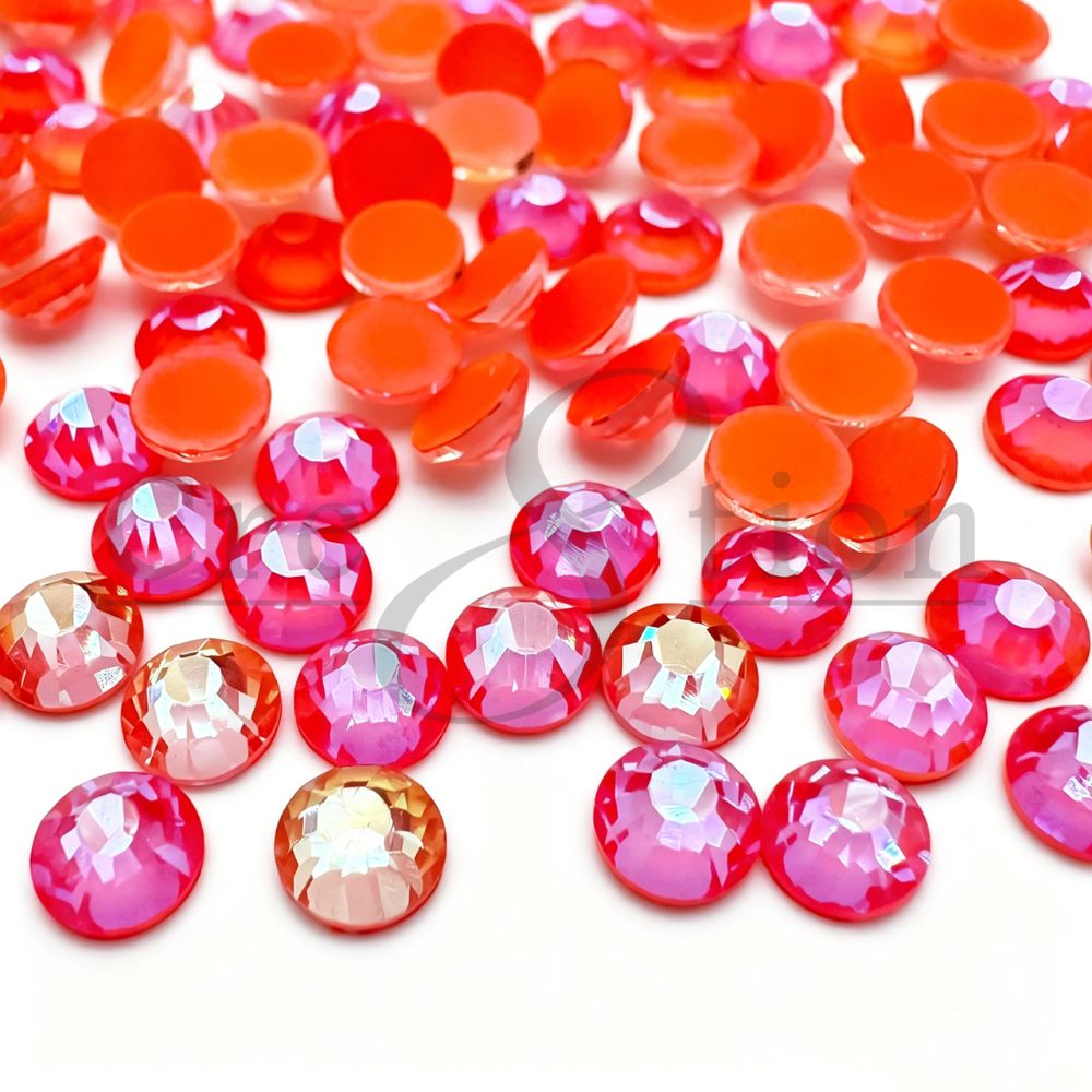 Cre8tion Jelly Rhinestone Nail Art