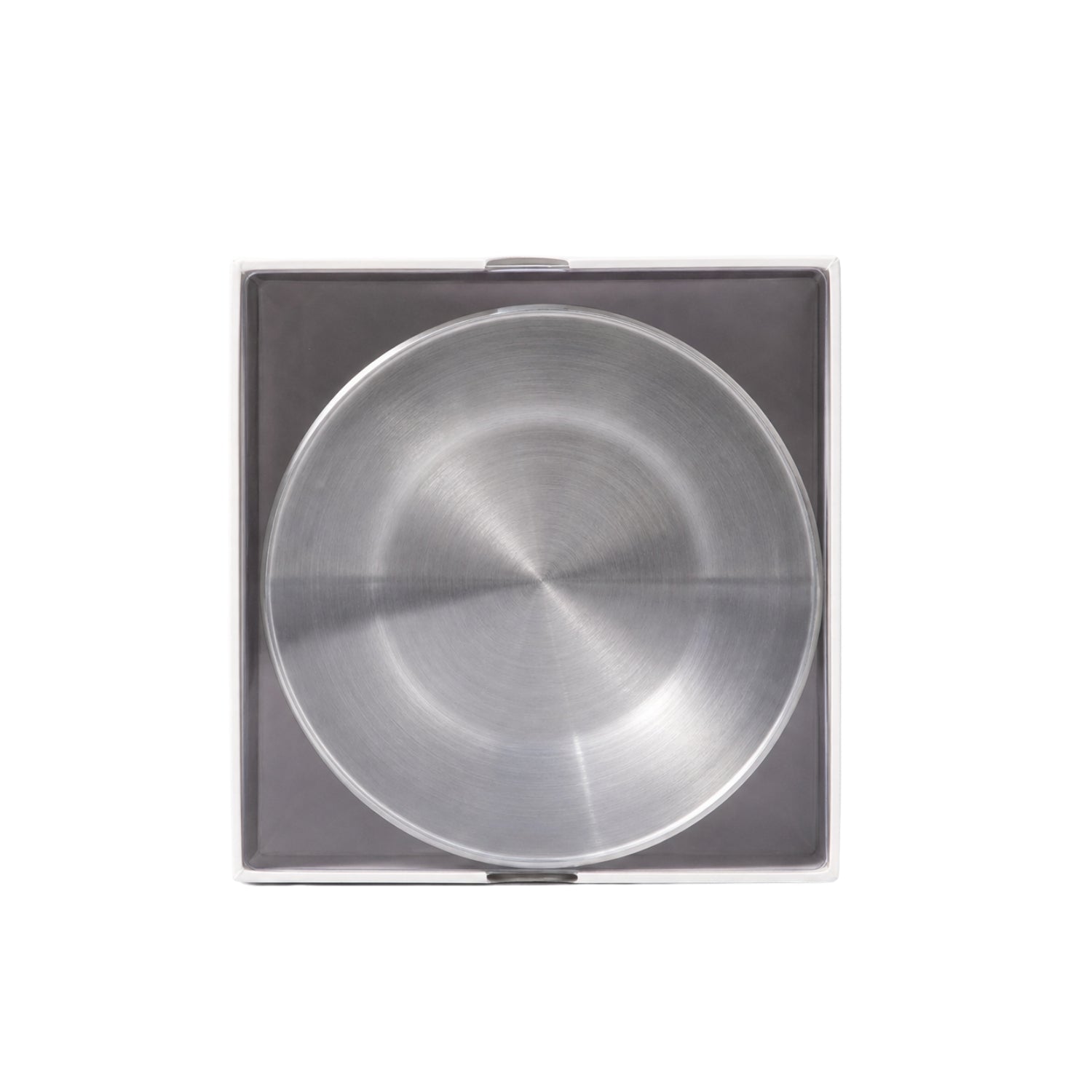 Cre8tion Pedicure 4 Bowls - Silver