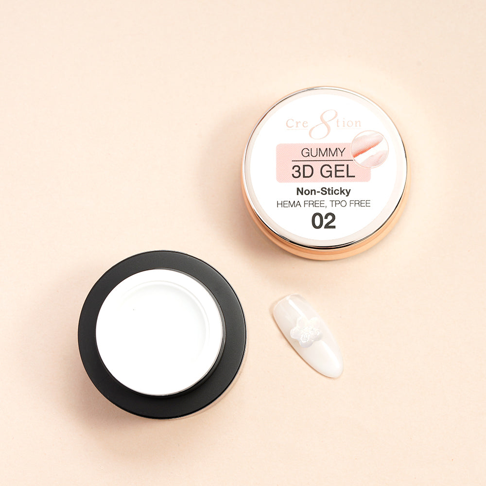 Cre8tion Gummy Gel in Jar - 0.26oz