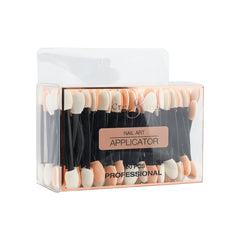 Cre8tion Disposable Nail Art Applicator 100 pcs./box