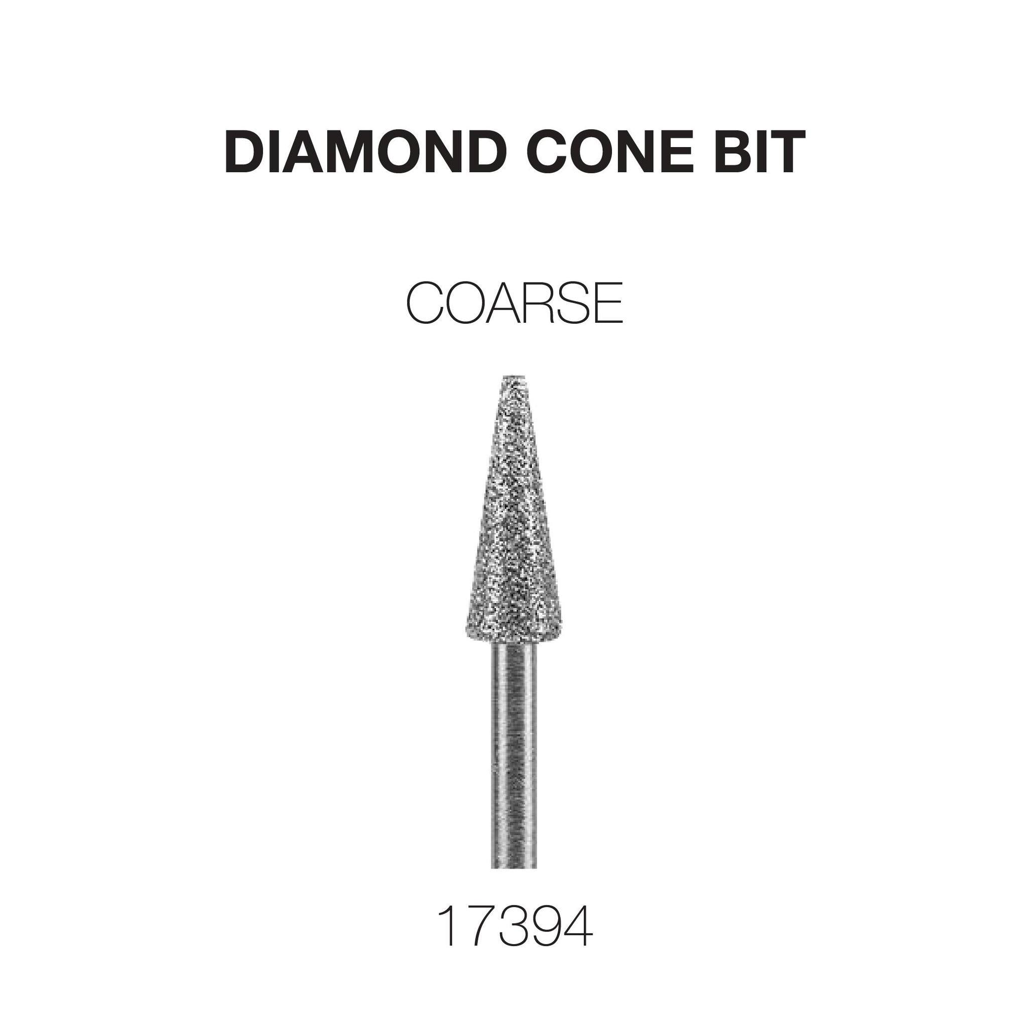 Cre8tion Diamond Cone Bit