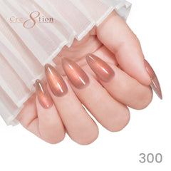 Cre8tion Cat Eye Soak Off Gel 0.5oz 300