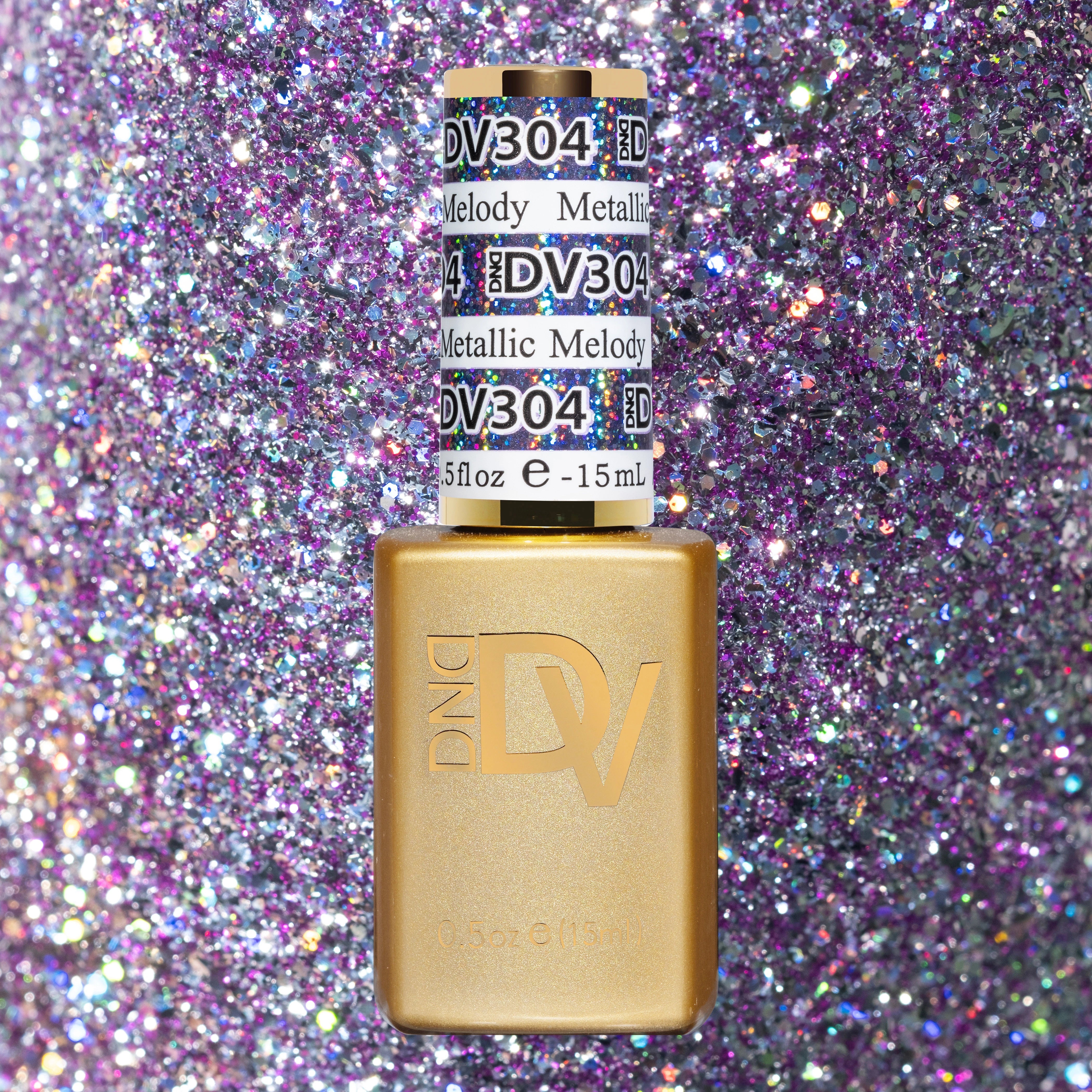 DND Metallic Melody Diva #304