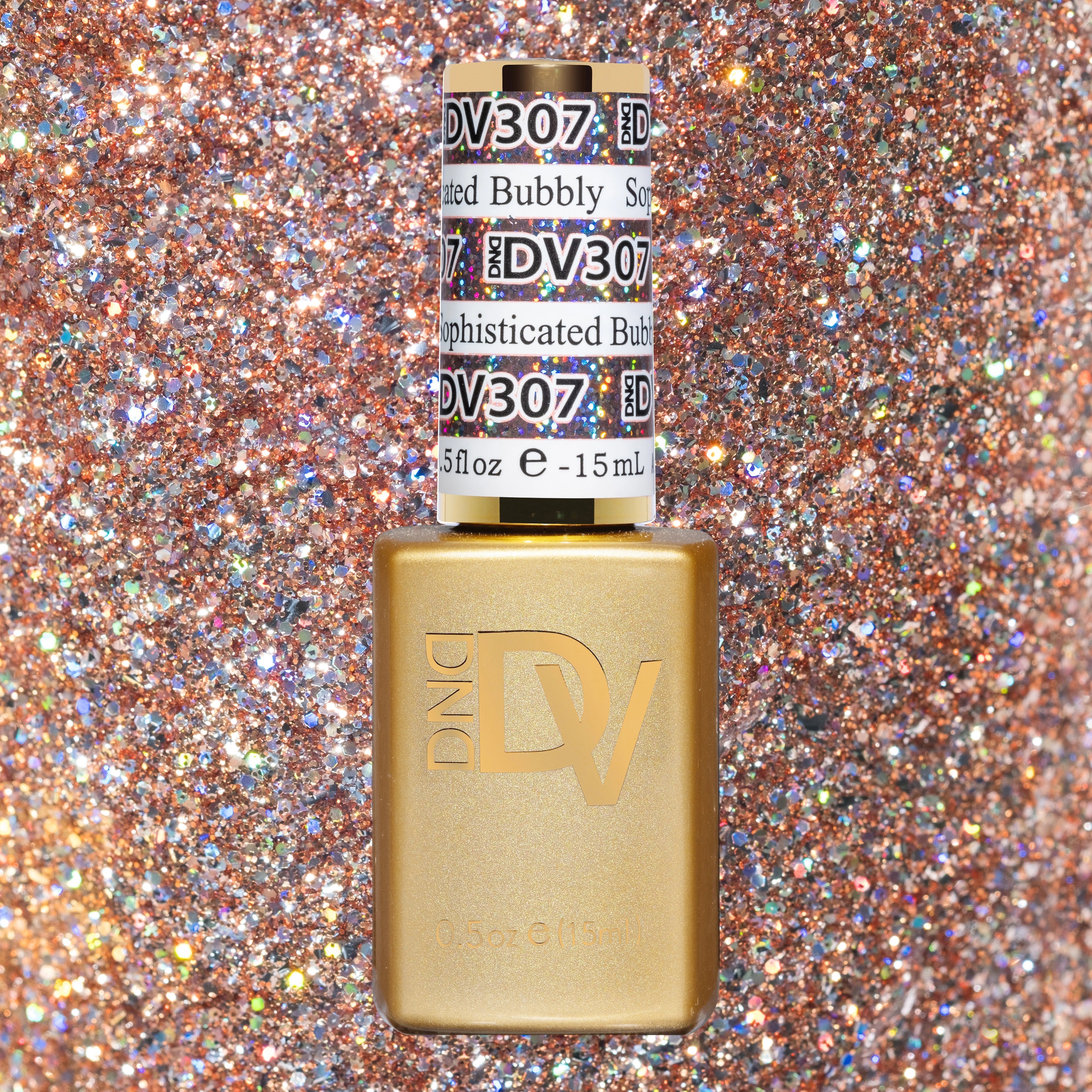 DND Sophisticated Bubbly Diva #307