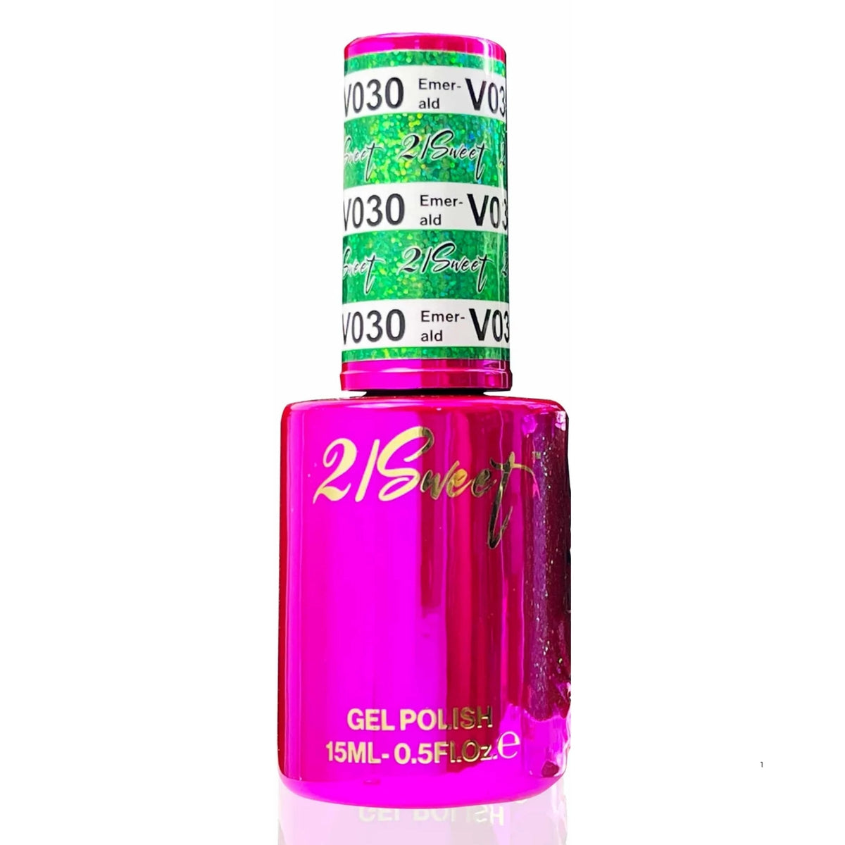 21Sweet 030 - Gel Polish 15ml
