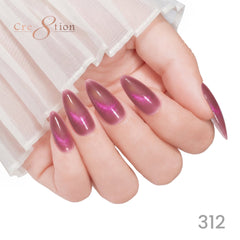 Cre8tion Cat Eye Soak Off Gel 0.5oz 312