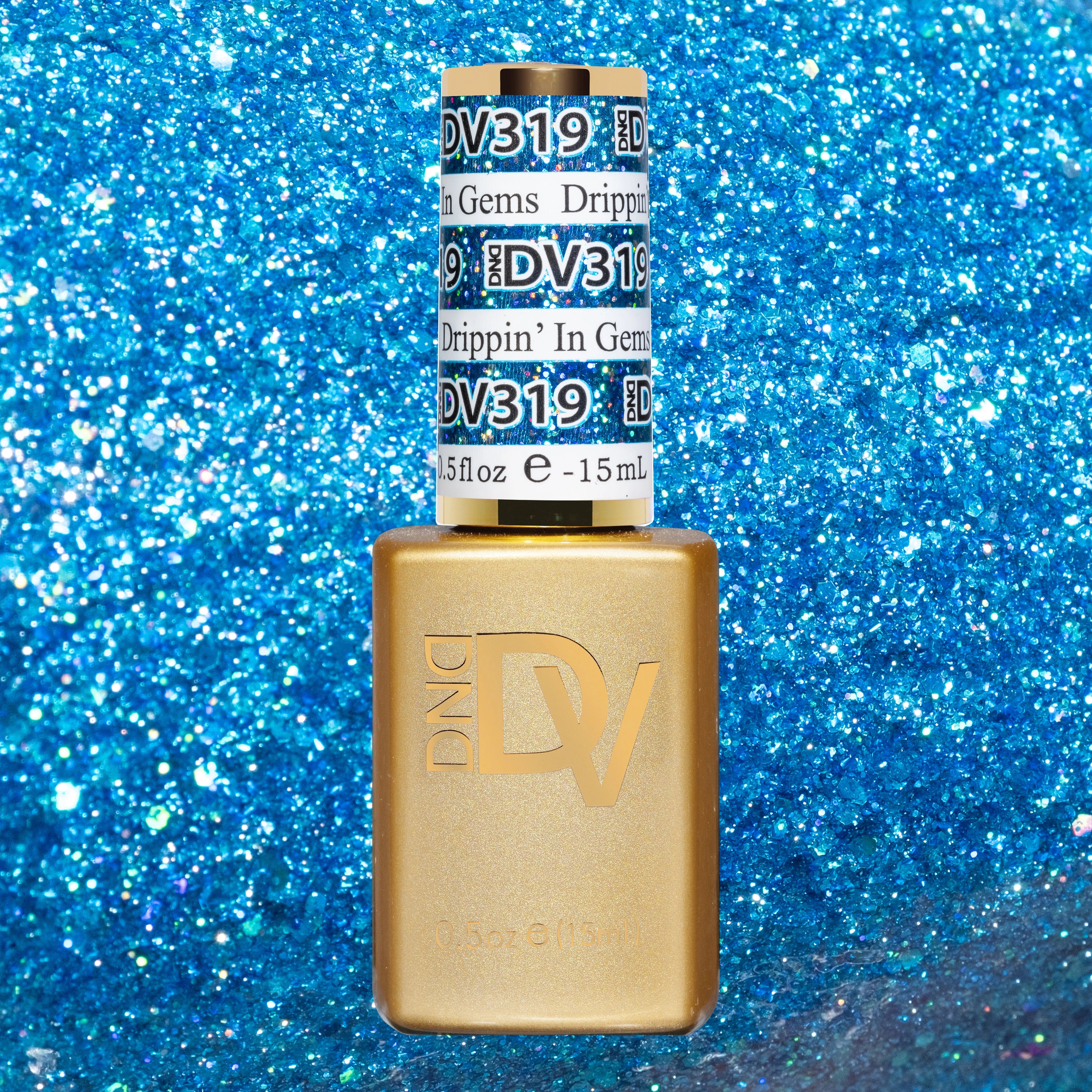 DND Drippin' In Gems Diva #319