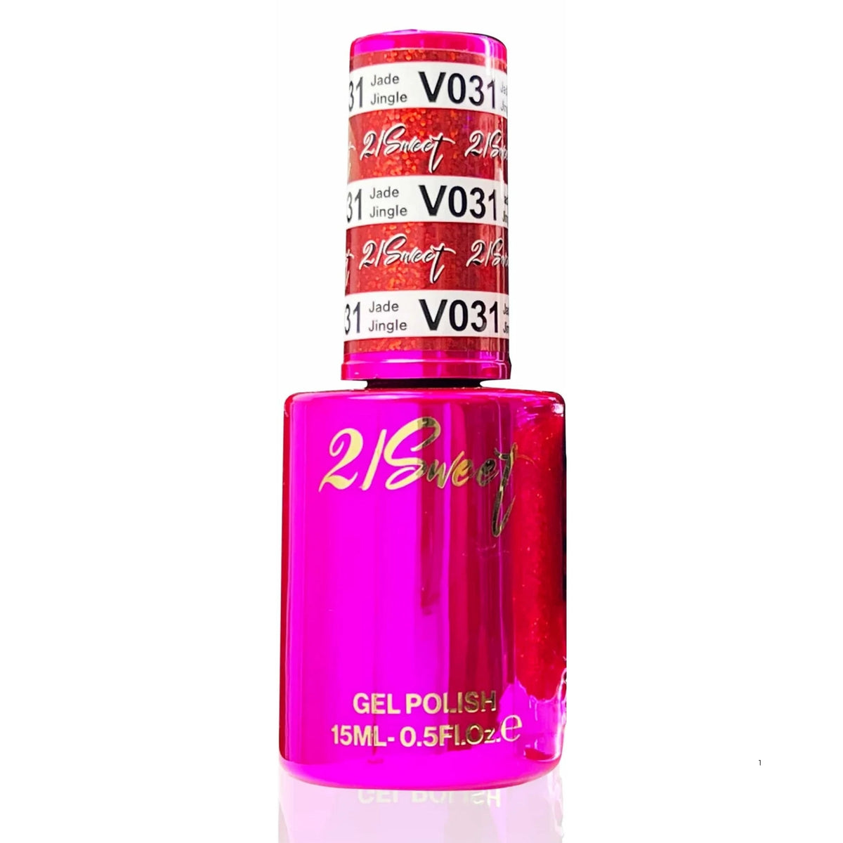 21Sweet 031 - Gel Polish 15ml