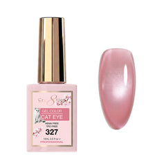 Cre8tion Cat Eye Soak Off Gel 0.5oz 327