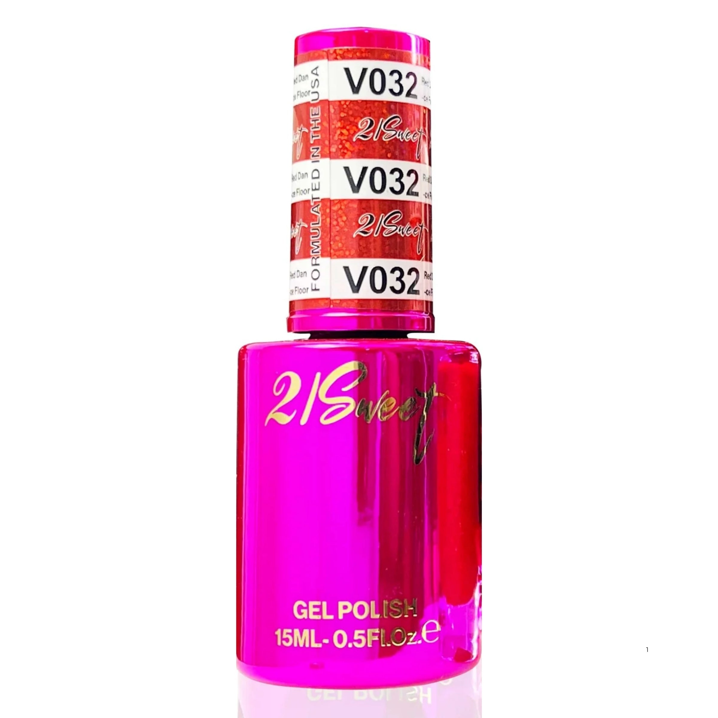 21Sweet 032 - Gel Polish 15ml