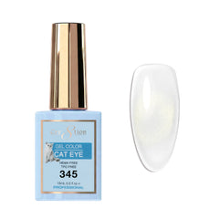 Cre8tion Cat Eye Soak Off Gel 0.5oz 345