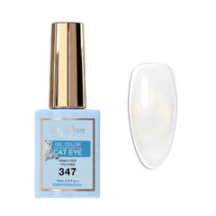 Cre8tion Cat Eye Soak Off Gel 0.5oz 347