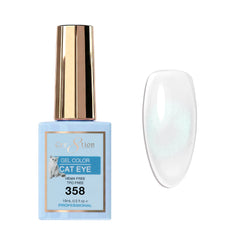 Cre8tion Cat Eye Soak Off Gel 0.5oz 358