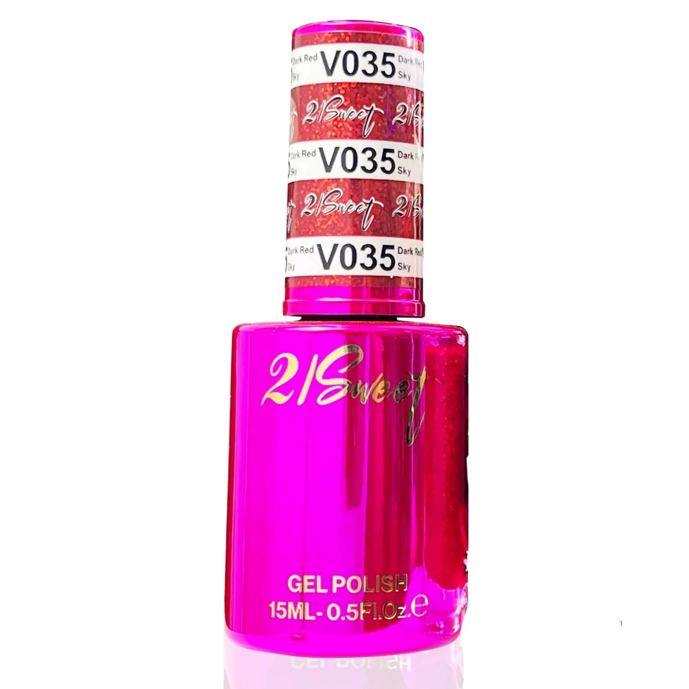 21Sweet 035 - Gel Polish 15ml