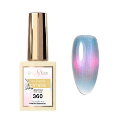 Cre8tion Cat Eye Soak Off Gel 0.5oz 360