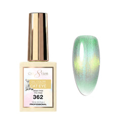 Cre8tion Cat Eye Soak Off Gel 0.5oz 362