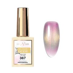 Cre8tion Cat Eye Soak Off Gel 0.5oz 367