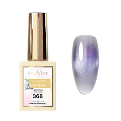 Cre8tion Cat Eye Soak Off Gel 0.5oz 368