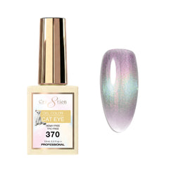 Cre8tion Cat Eye Soak Off Gel 0.5oz 370