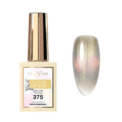 Cre8tion Cat Eye Soak Off Gel 0.5oz 375