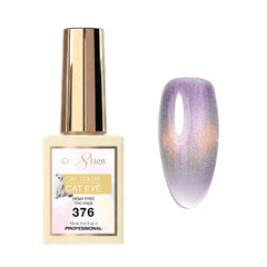 Cre8tion Cat Eye Soak Off Gel 0.5oz 376