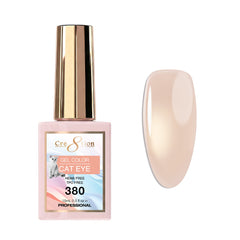 Cre8tion Cat Eye Soak Off Gel 0.5oz 380
