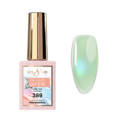 Cre8tion Cat Eye Soak Off Gel 0.5oz 389