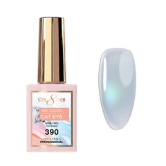 Cre8tion Cat Eye Soak Off Gel 0.5oz 390