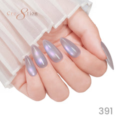 Cre8tion Cat Eye Soak Off Gel 0.5oz 391