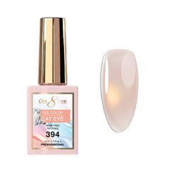 Cre8tion Cat Eye Soak Off Gel 0.5oz 394