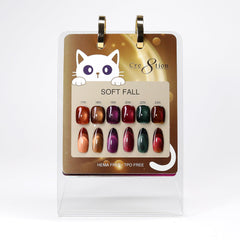 Cre8tion Calendar Display Small - Cat Eye