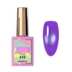 Cre8tion Cat Eye Soak Off Gel 0.5oz 410