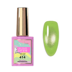 Cre8tion Cat Eye Soak Off Gel 0.5oz 414