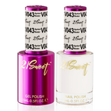 21Sweet 043 - Gel & Lacquer Duo