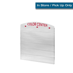 [In Store Only] Cre8ton Nail Polish Wall Mounted Rack 96 "Color Center"