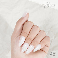 Cre8tion Rubber Base/Biab Gel 0.5oz 48