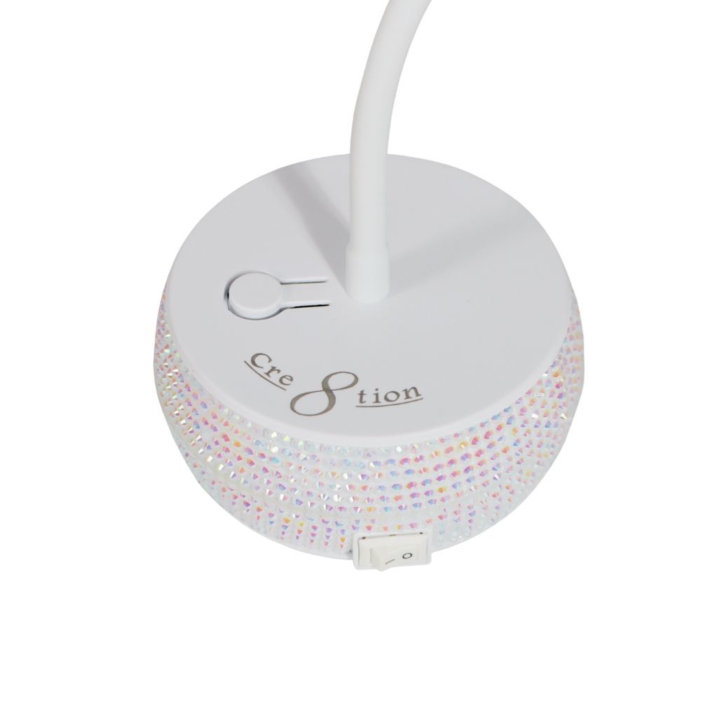 Cre8tion Rechargeable LED Lamp 12W