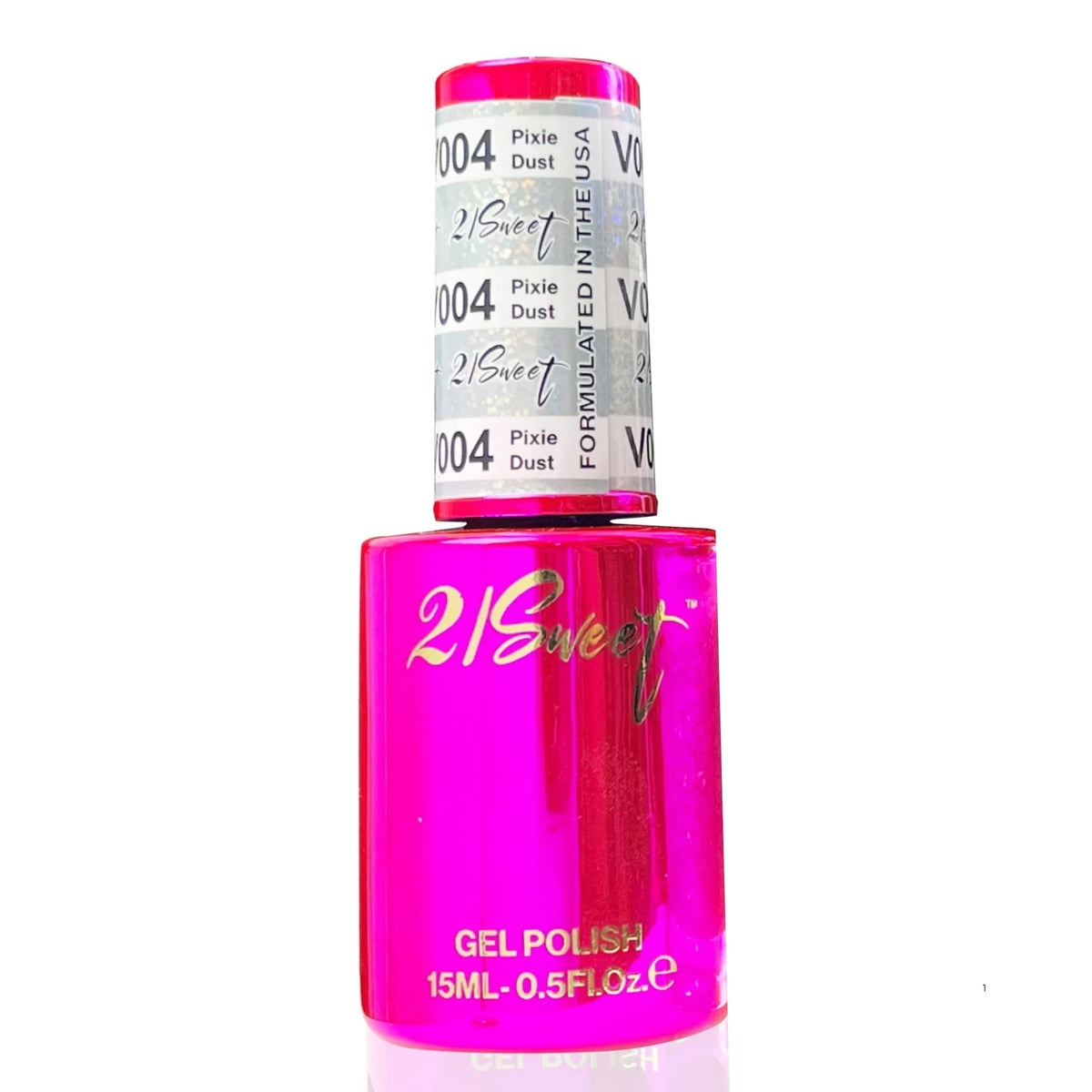 21Sweet 004 - Gel Polish 15ml