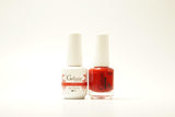 Gelixir Nail Polish Gel & Matching Lacquer 1 PK #111