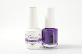 Gelixir Nail Polish Gel & Matching Lacquer Royal Purple 1 PK #030