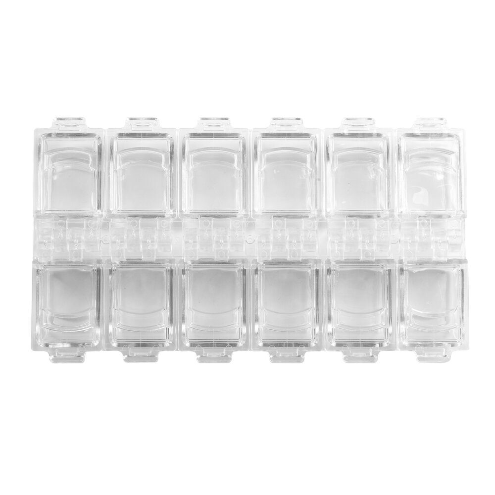 Cre8tion Transparent Small Accessories Box