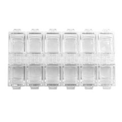 Cre8tion Transparent Small Accessories Box