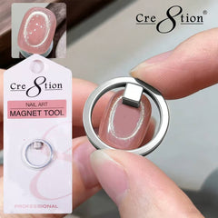 Cre8tion Ring Cat Eye Magnet