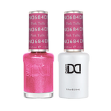 Pink Tulle #684